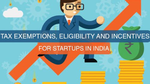 Startup India Eligibility, Tax Exemptions and Incentives
